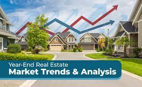 Real Estate Trends to Watch as the Year Ends