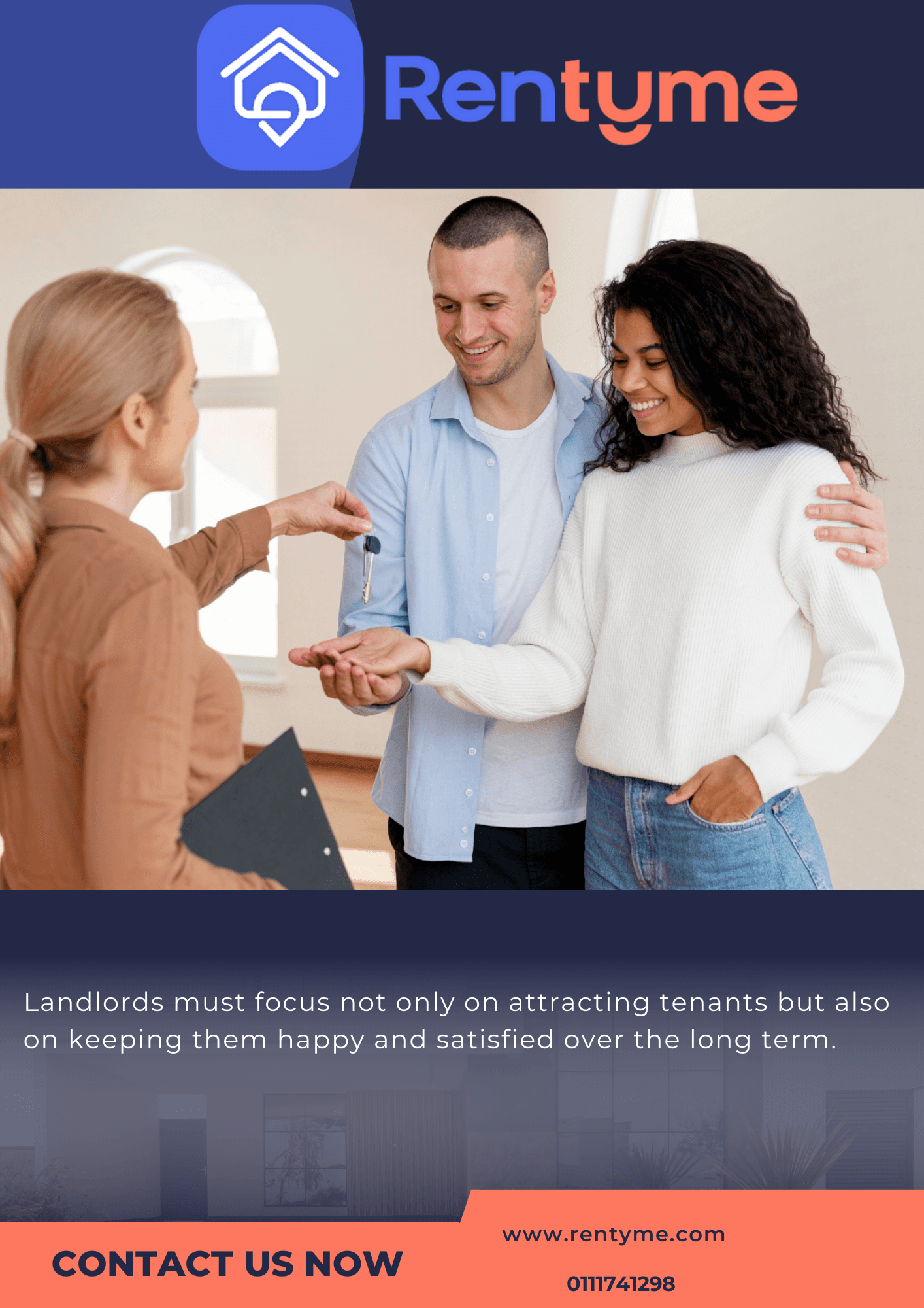 How to Find and Retain Tenants in a Competitive Market: A Guide for Landlords