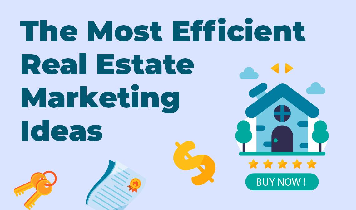 Top Online Marketing Ideas for Real Estate Success