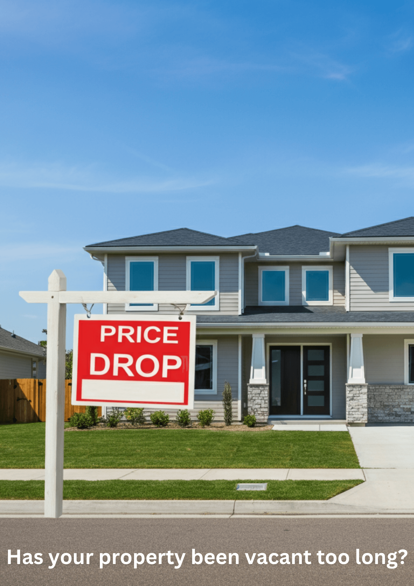 The Cost of an Empty House: More Than Just Lost Rent