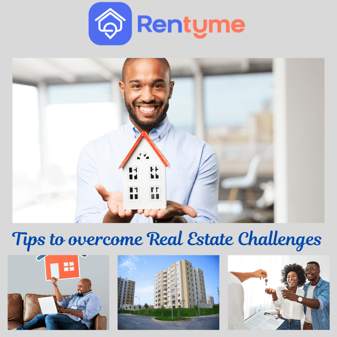 Addressing the Challenges in the Kenyan Real Estate Industry: How Rentyme Can Help
